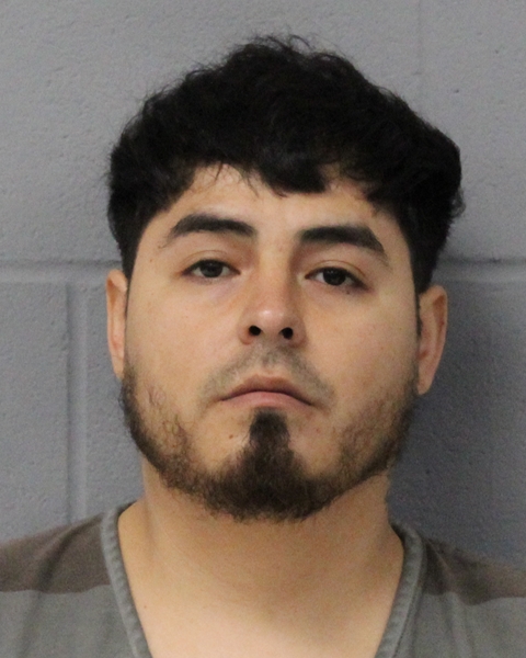 JONATHAN ZAVALA ESPINOSA booking photo