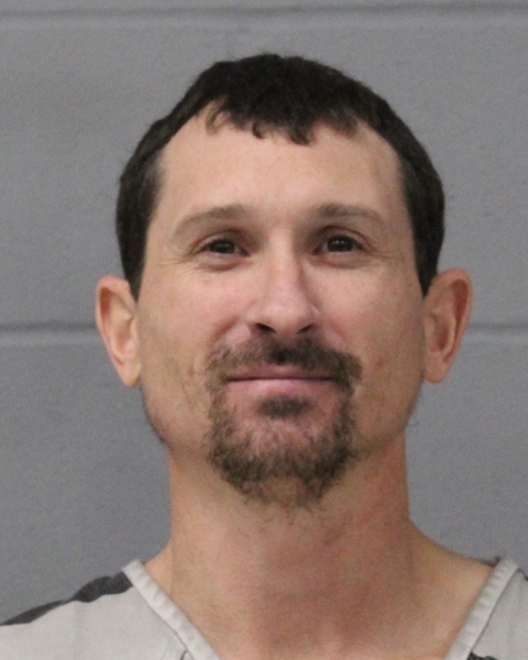 IAN BAILEY booking photo