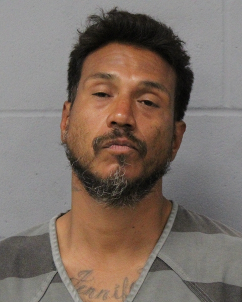 ABRAHAM SARABIA arrested in Austin, Texas