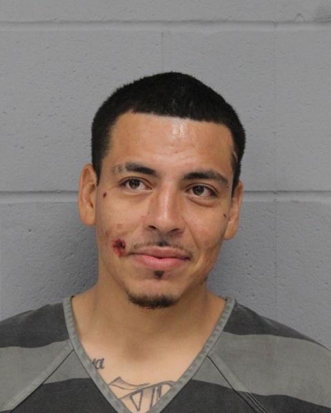 GREGORY PEREZ booking photo