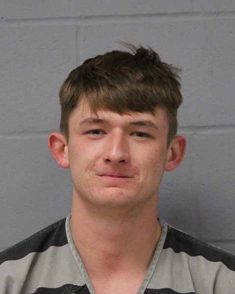 ZANE CONDER booking photo