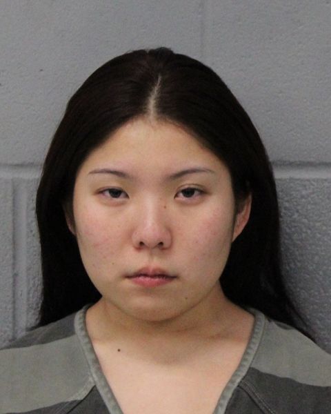 KARINA TUMEWU booking photo