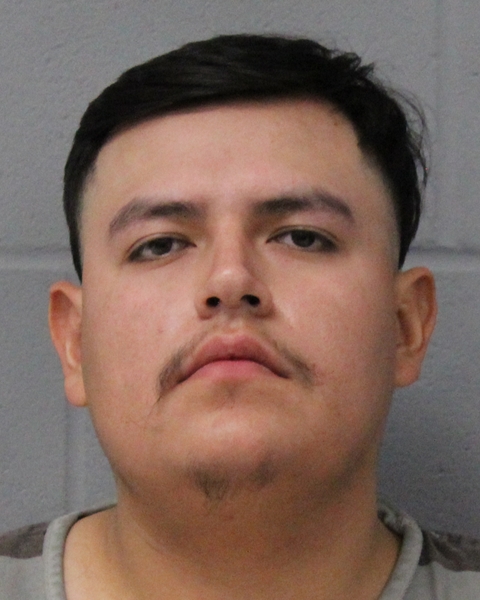 JOSE RESENDIZ LUNA booking photo