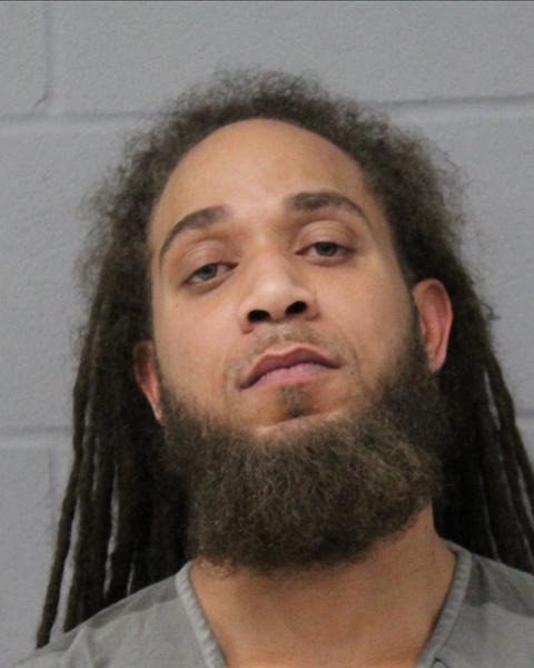 JARRELL GARY booking photo