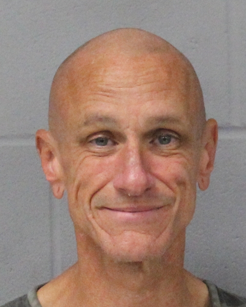 MICHAEL HUTH arrested in Austin, Texas