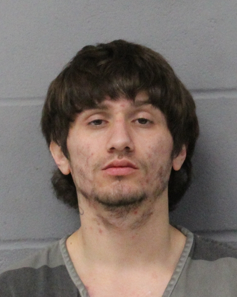 KENNETH CARVER arrested in Austin, Texas