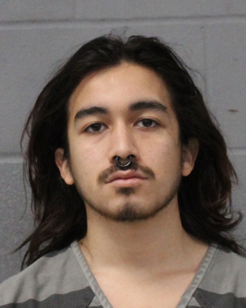 ANDRES FUENTES booking photo