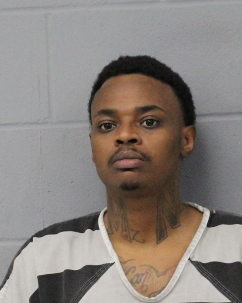 TAVORIS GRAY-WHITLEY arrested in Austin, Texas