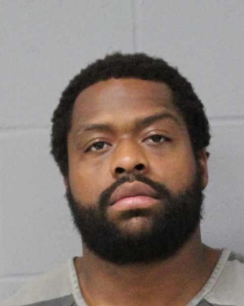 DARIUS ROBINSON booking photo