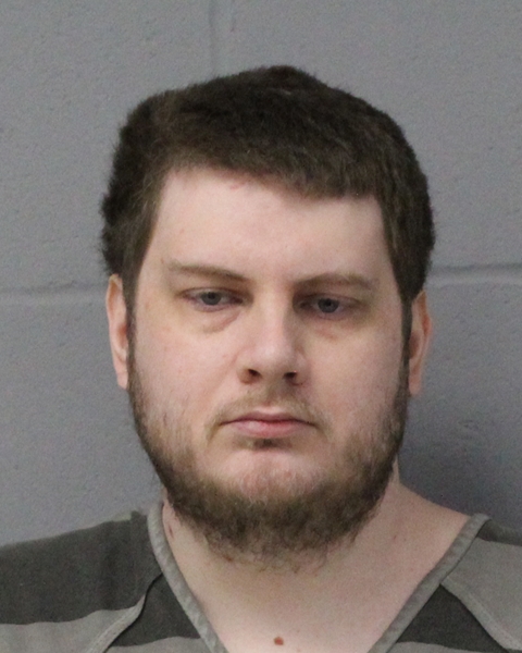 CYRUS SWANSON booking photo