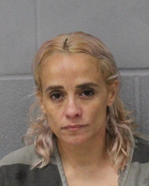MARTHA RUIZ booking photo