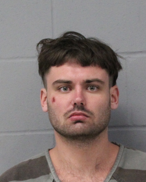CHASE BROECKELMANN booking photo