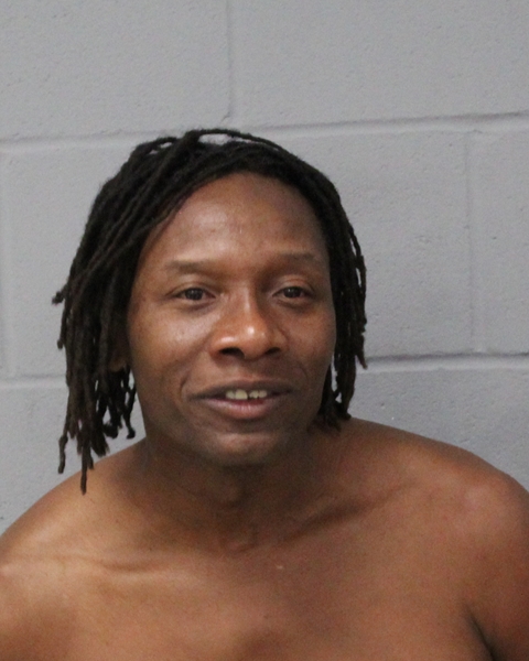EDDIE BROWN booking photo