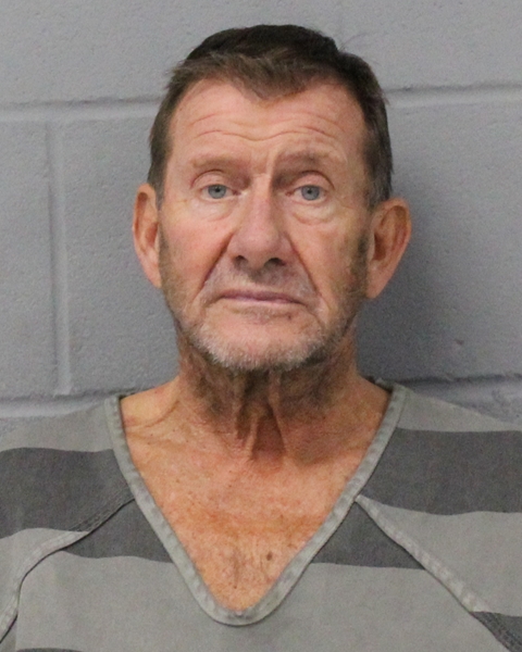 BILLY TAYLOR booking photo