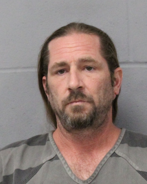 JEFFERY HARWOOD booking photo