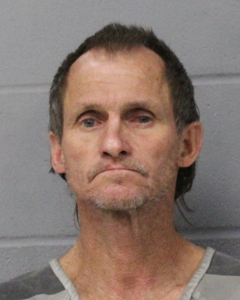 FRANK JACKSON booking photo