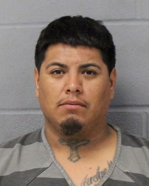 FRANCISCO HERNANDEZ MARTINEZ booking photo
