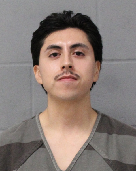 GABRIEL ZENDEJAS booking photo