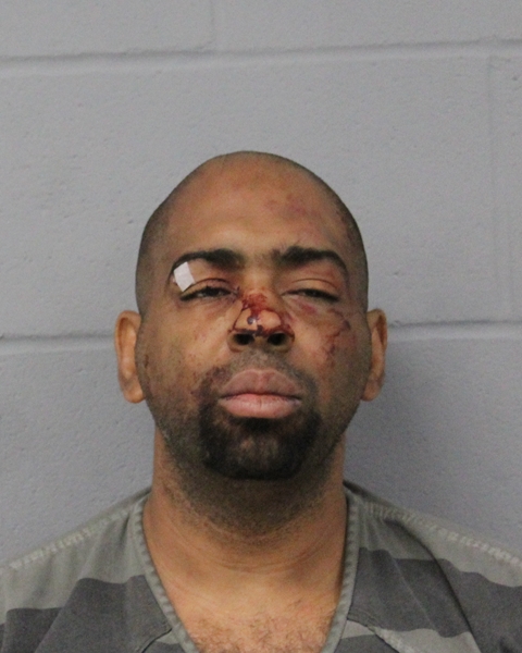 KENDALL SMITH booking photo