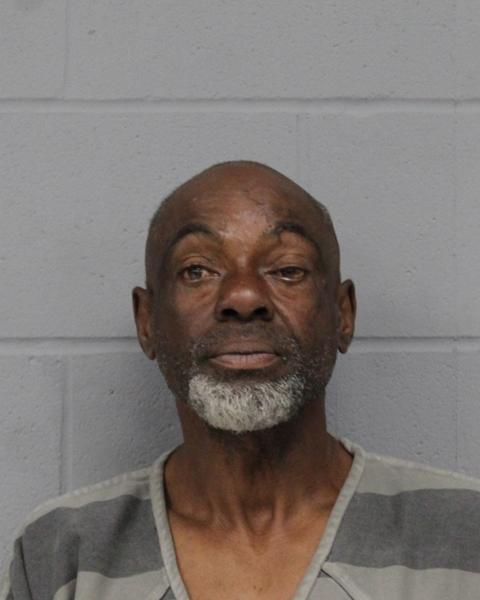 PATRICK ROBINSON booking photo