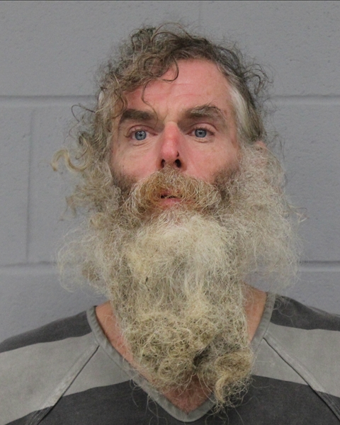 DOUGLAS BERGMAN booking photo