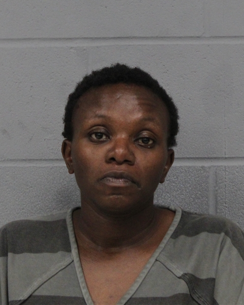 KAYLA WASHINGTON arrested in Austin, Texas