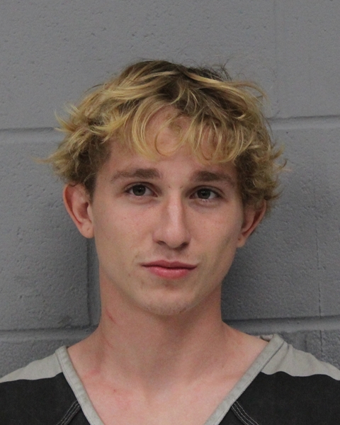 COLE HUIRAS booking photo