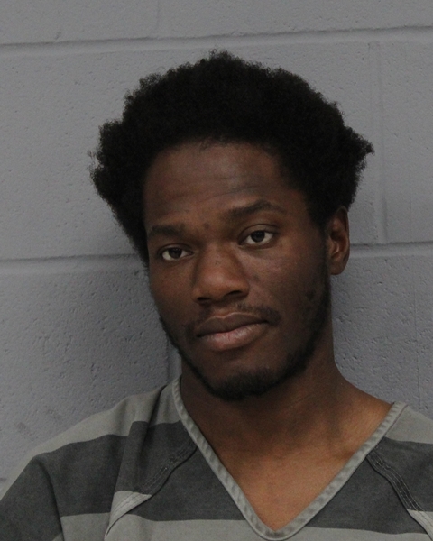 ROBVON JONES booking photo