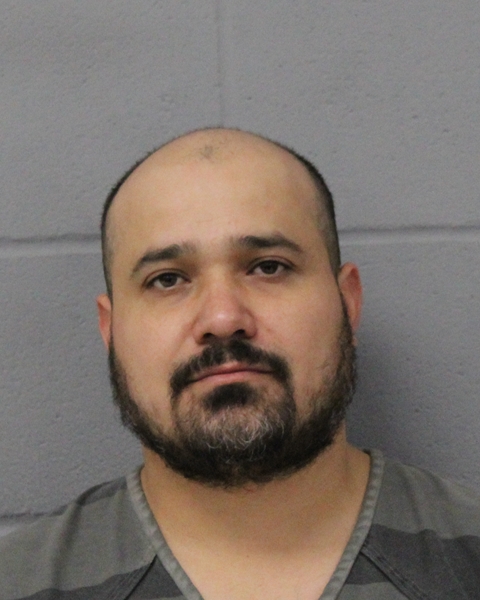 BALDEMAR VENCES booking photo