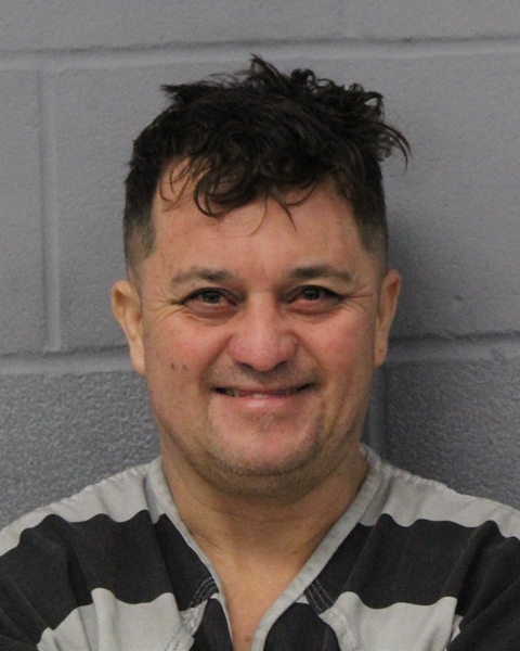 JOSE ORTIZ-MAJANO booking photo