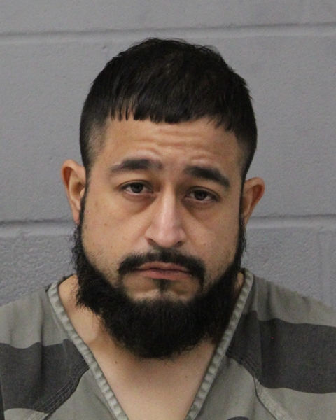 ROY ESPINOZA booking photo