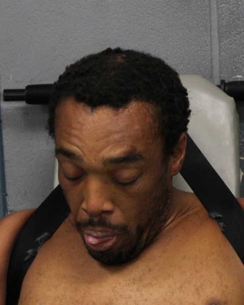 WILBERT TURNER booking photo