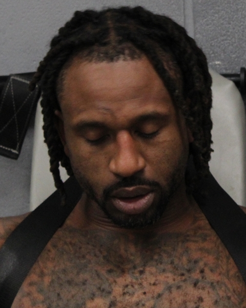 UGO MADU booking photo