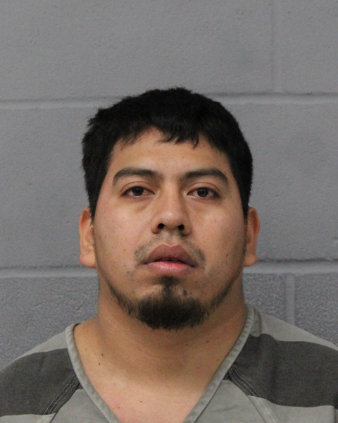 AXEL LAJUJ CUXUM booking photo