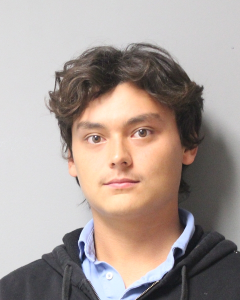 KALEB TAYLOR booking photo