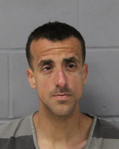 ALEX STELLEY booking photo