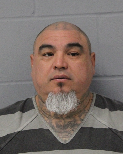 RICHARD GALVEZ booking photo