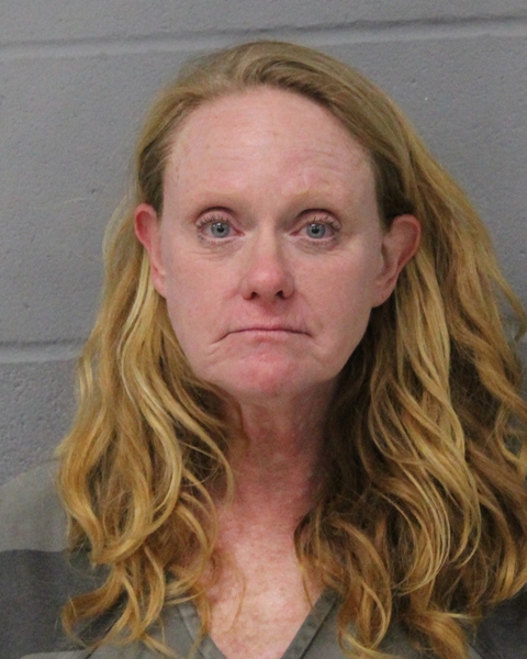 DANA GEDDIE booking photo