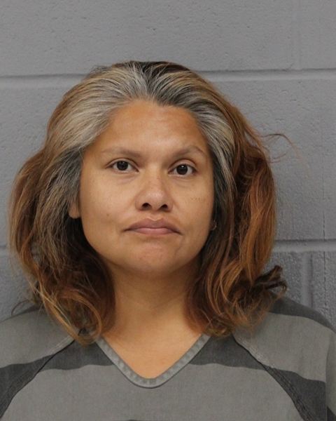 ESPERANZA REYNA booking photo