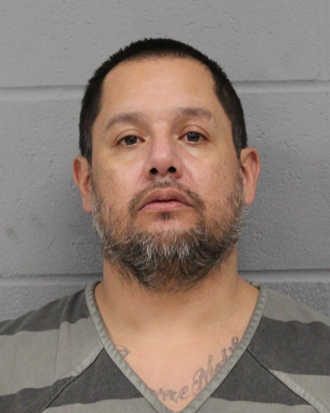 JOE CEDILLO booking photo