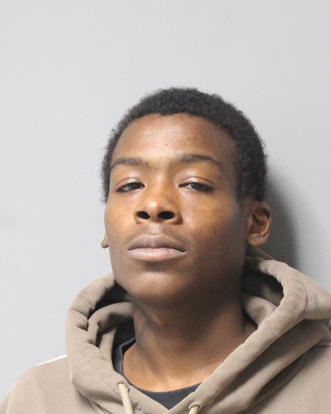 LADASCIOUS CLARK booking photo