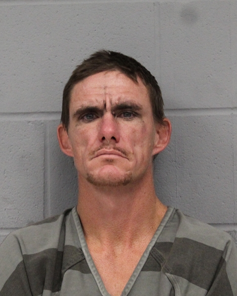 MICHAEL SANDERS booking photo