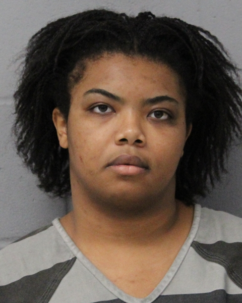 ADENISA AGUNABIADE booking photo