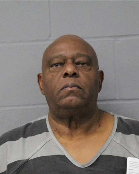 CLARK JACKSON booking photo