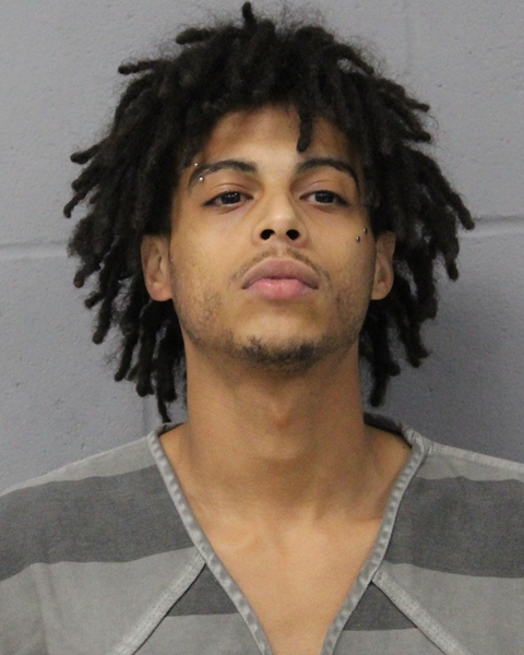 GARY OLIVER booking photo