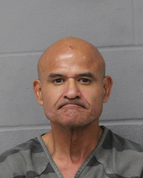 ANTHONY GUEVARA arrested in Austin, Texas
