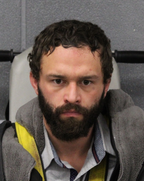 MARK SADLER booking photo