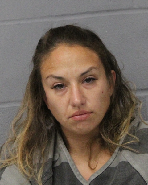 EDEN MCKENNEY booking photo
