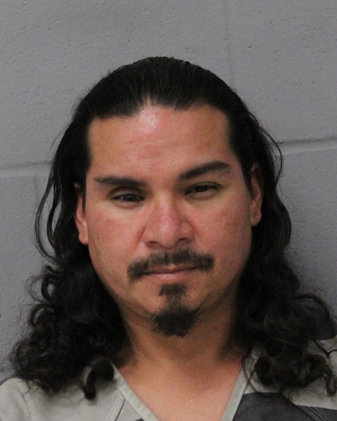 ERNEST RAMIREZ booking photo