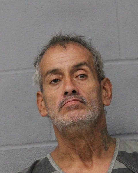JOHN GARCIA booking photo